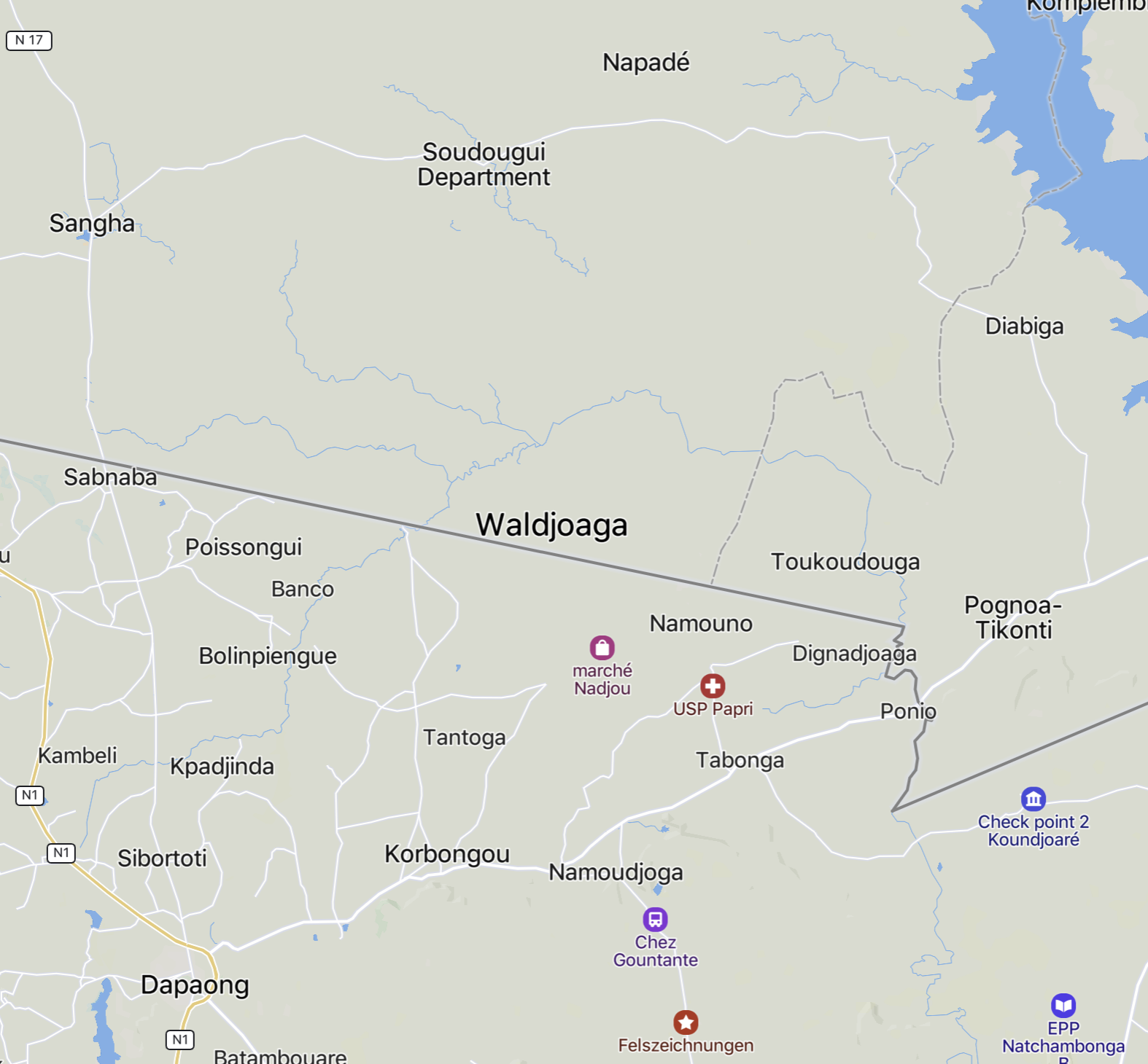 TRAC Incident Report: Suspected Jama’at Nusrat al-Islam wa al-Muslimin (JNIM) Militants Led an Armed Assault on Civilians in Waldjoaga, Koulpélogo Province, Burkina Faso - 4 February 2025